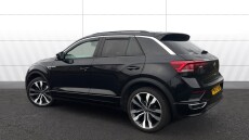 Volkswagen T-Roc 2.0 TSI 4MOTION R-Line 5dr DSG Petrol Hatchback
